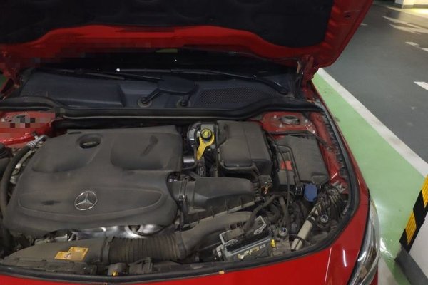 Mercedes-Benz CLA 2016, 50700 км, за 10234 USD - фото 22