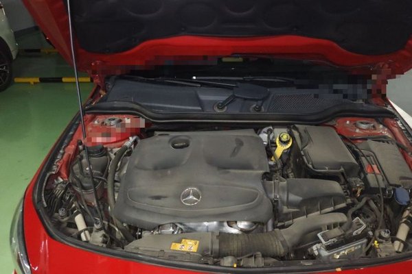 Mercedes-Benz CLA 2016, 50700 км, за 10234 USD - фото 23