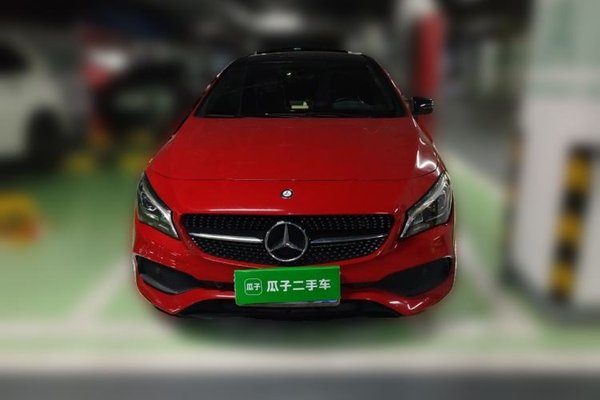Mercedes-Benz CLA 2016, 50700 км, за 10234 USD