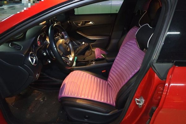 Mercedes-Benz CLA 2016, 50700 км, за 10234 USD - фото 15