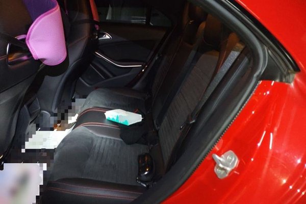 Mercedes-Benz CLA 2016, 50700 км, за 10234 USD - фото 17