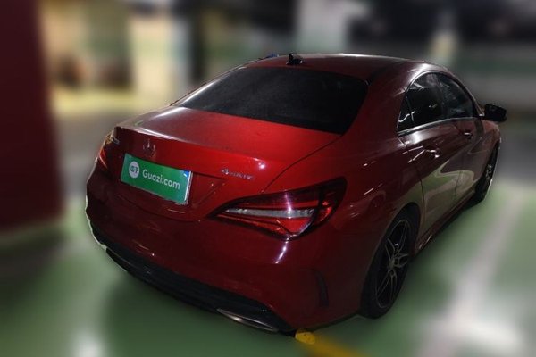 Mercedes-Benz CLA 2016, 50700 км, за 10234 USD - фото 6