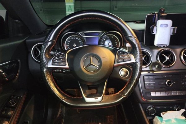 Mercedes-Benz CLA 2016, 50700 км, за 10234 USD - фото 10