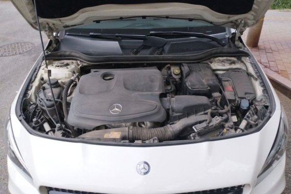Mercedes-Benz CLA 2016, 90400 км, за 12051 USD - фото 17