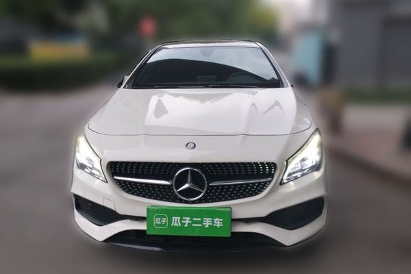 Mercedes-Benz CLA 2016, 90400 км, за 12051 USD