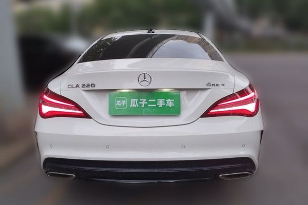 Mercedes-Benz CLA 2016, 90400 км, за 12051 USD