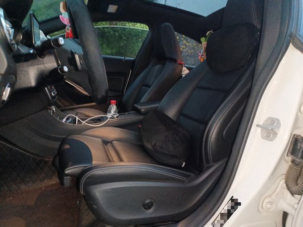 Mercedes-Benz CLA 2017, 75000 км, за 11634 USD - фото 12