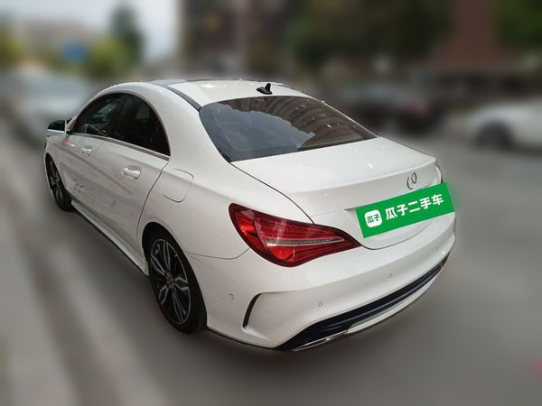 Mercedes-Benz CLA 2017, 75000 км, за 11634 USD - фото 8