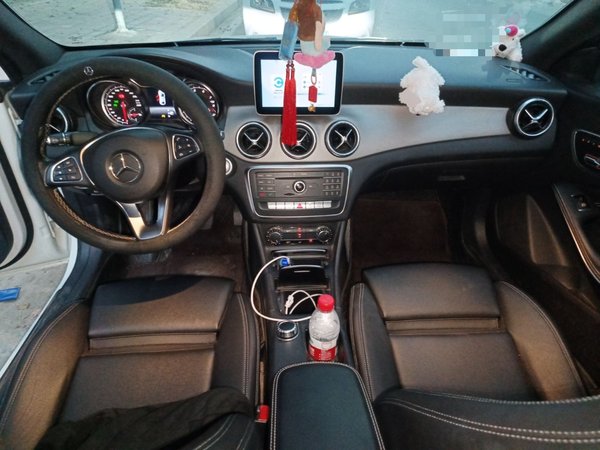 Mercedes-Benz CLA 2017, 75000 км, за 11634 USD - фото 16