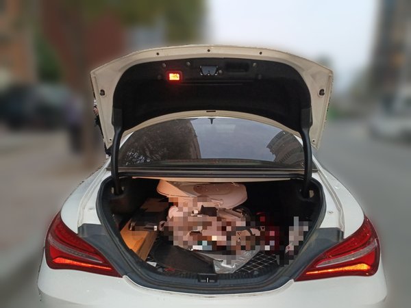 Mercedes-Benz CLA 2017, 75000 км, за 11634 USD - фото 11