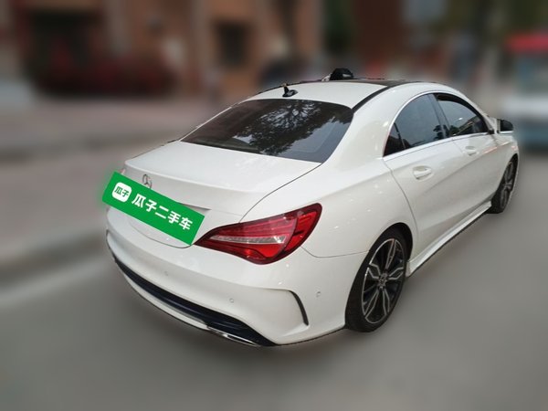 Mercedes-Benz CLA 2017, 75000 км, за 11634 USD - фото 7