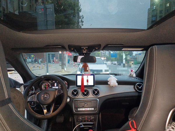 Mercedes-Benz CLA 2017, 75000 км, за 11634 USD - фото 15