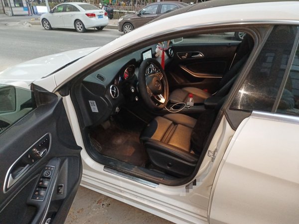 Mercedes-Benz CLA 2017, 75000 км, за 11634 USD - фото 9