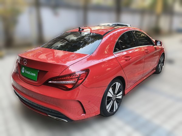 Mercedes-Benz CLA 2018, 30400 км, за 13851 USD - фото 6
