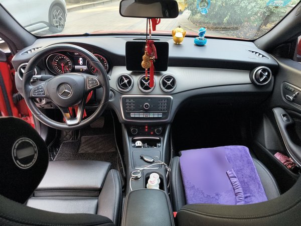 Mercedes-Benz CLA 2018, 30400 км, за 13851 USD - фото 10