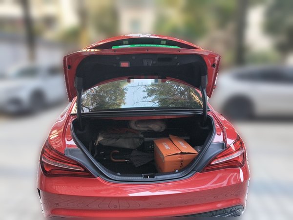 Mercedes-Benz CLA 2018, 30400 км, за 13851 USD - фото 20