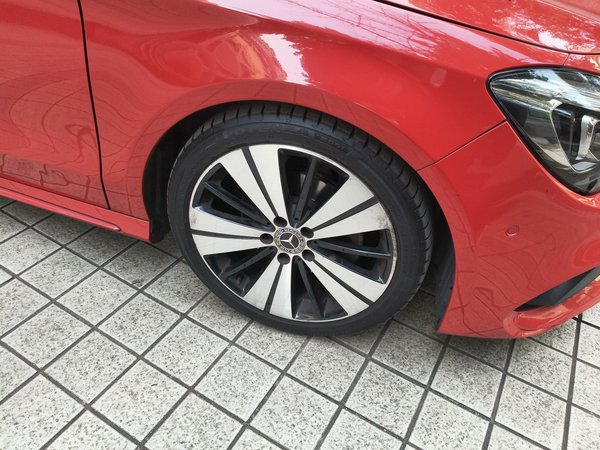 Mercedes-Benz CLA 2018, 30400 км, за 13851 USD - фото 8