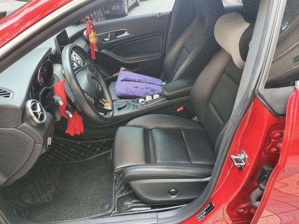 Mercedes-Benz CLA 2018, 30400 км, за 13851 USD - фото 16