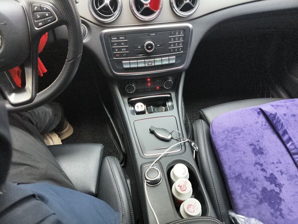 Mercedes-Benz CLA 2018, 30400 км, за 13851 USD - фото 15