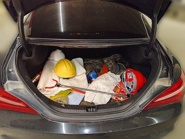 Mercedes-Benz CLA 2019, 111600 км, за 11523 USD - фото 20