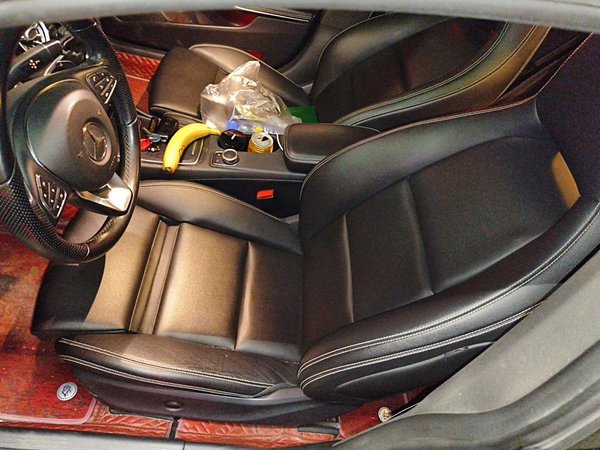 Mercedes-Benz CLA 2019, 111600 км, за 11523 USD - фото 16