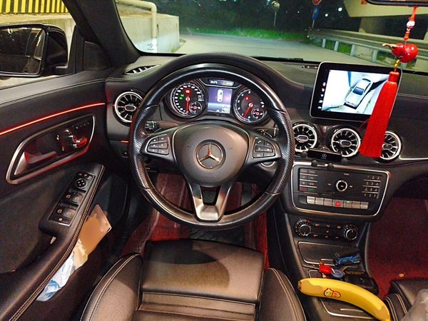 Mercedes-Benz CLA 2019, 111600 км, за 11523 USD - фото 11