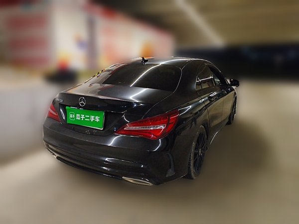 Mercedes-Benz CLA 2019, 111600 км, за 11523 USD - фото 6