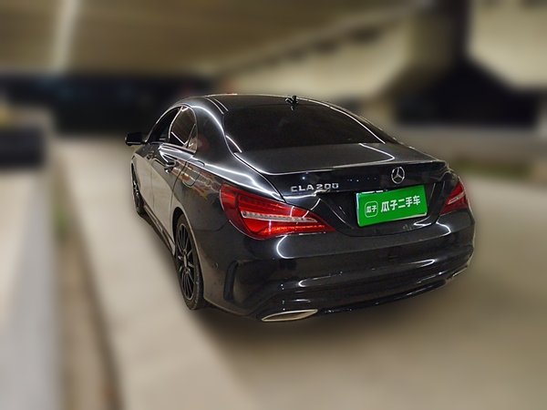 Mercedes-Benz CLA 2019, 111600 км, за 11523 USD