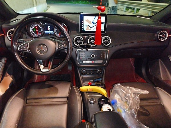 Mercedes-Benz CLA 2019, 111600 км, за 11523 USD - фото 10