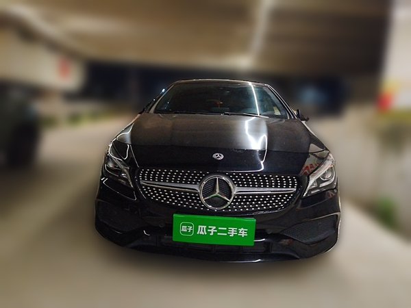 Mercedes-Benz CLA 2019, 111600 км, за 11523 USD