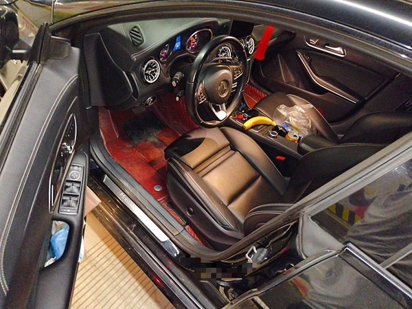 Mercedes-Benz CLA 2019, 111600 км, за 11523 USD - фото 17