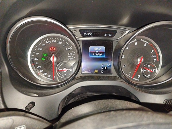 Mercedes-Benz CLA 2019, 111600 км, за 11523 USD - фото 12
