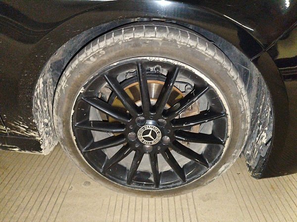 Mercedes-Benz CLA 2019, 111600 км, за 11523 USD - фото 8