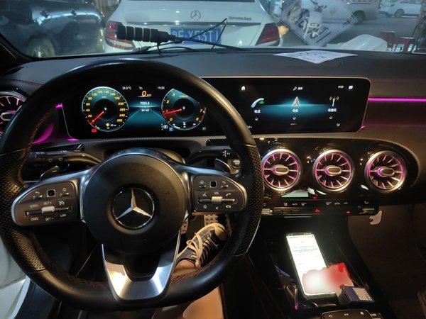 Mercedes-Benz CLA 2020, 84100 км, за 20010 USD - фото 13