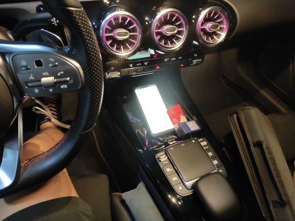 Mercedes-Benz CLA 2020, 84100 км, за 20010 USD - фото 17