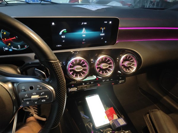 Mercedes-Benz CLA 2020, 84100 км, за 20010 USD - фото 16
