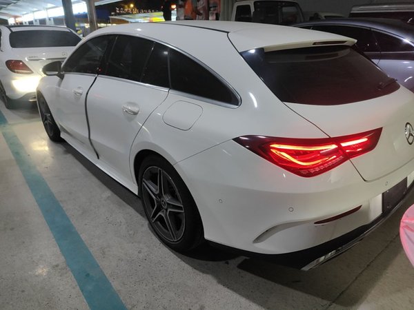 Mercedes-Benz CLA 2020, 84100 км, за 20010 USD