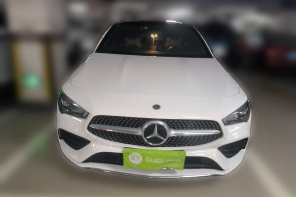 Mercedes-Benz CLA 2021, 62400 км, за 22991 USD