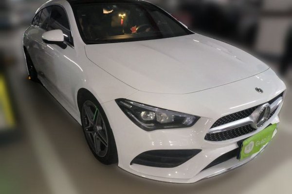 Mercedes-Benz CLA 2021, 62400 км, за 22991 USD