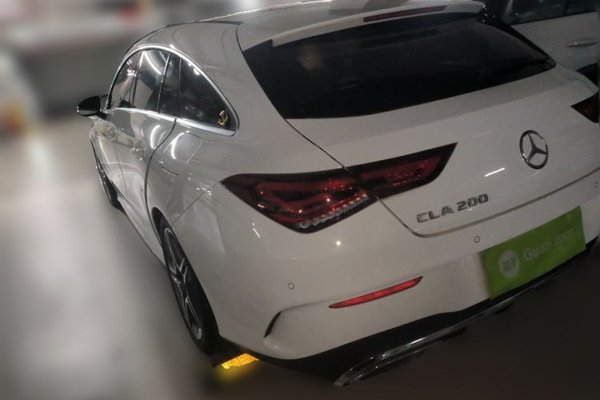 Mercedes-Benz CLA 2021, 62400 км, за 22991 USD