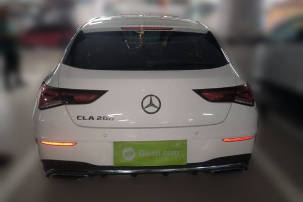 Mercedes-Benz CLA 2021, 62400 км, за 22991 USD