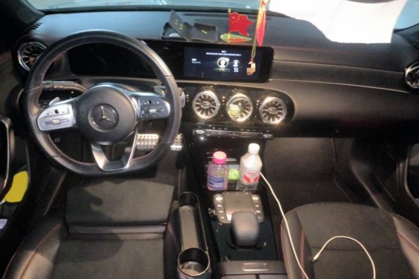 Mercedes-Benz CLA 2021, 62400 км, за 22991 USD - фото 18