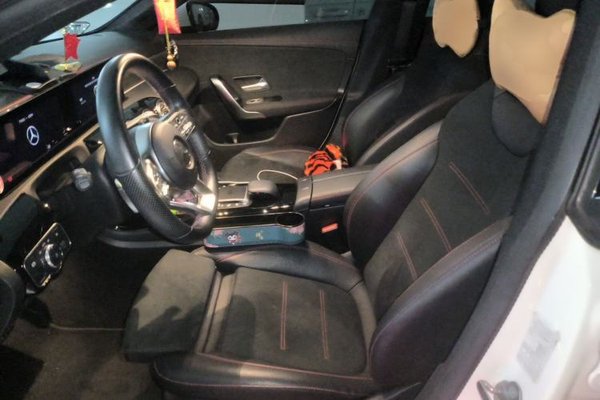 Mercedes-Benz CLA 2021, 62400 км, за 22991 USD - фото 14