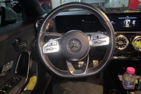 Mercedes-Benz CLA 2021, 62400 км, за 22991 USD - фото 9