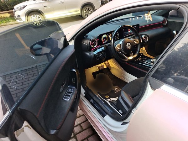 Mercedes-Benz CLA 2022, 38700 км, за 22542 USD - фото 11