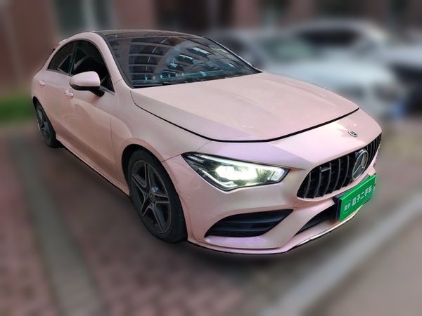 Mercedes-Benz CLA 2022, 38700 км, за 22542 USD - фото 7