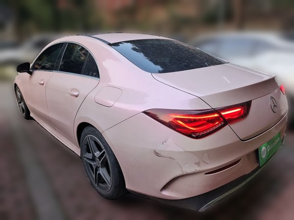 Mercedes-Benz CLA 2022, 38700 км, за 22542 USD - фото 6