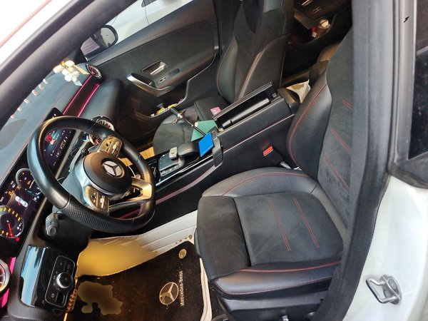 Mercedes-Benz CLA 2022, 38700 км, за 22542 USD - фото 19