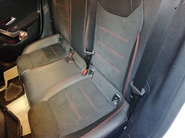 Mercedes-Benz CLA 2022, 38700 км, за 22542 USD - фото 17