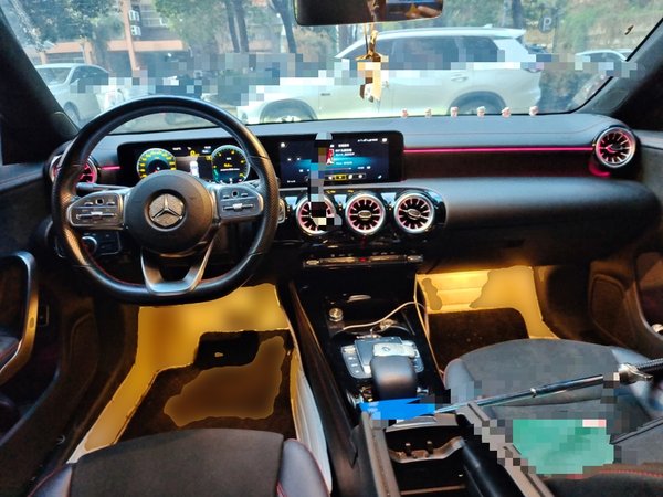 Mercedes-Benz CLA 2022, 38700 км, за 22542 USD - фото 13